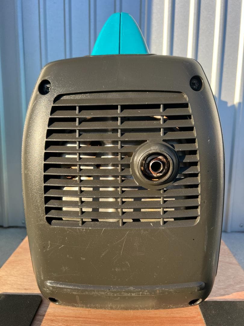 【動作良好・保証付】AIRMAN インバーター発電機 HP1600SV 12A3