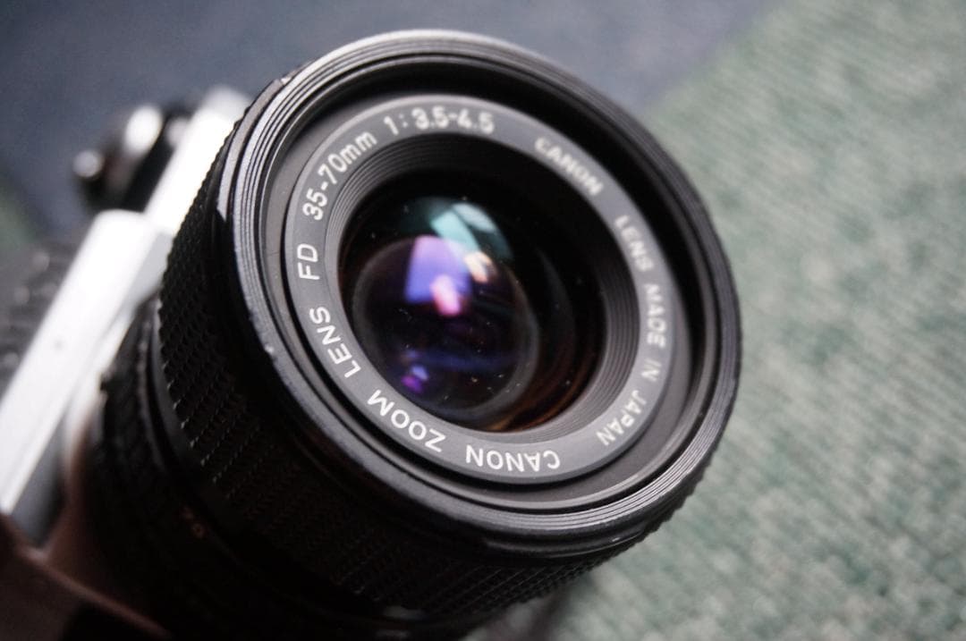 Canon,A-1, AE-1,XI50 カメラ レンズ付き