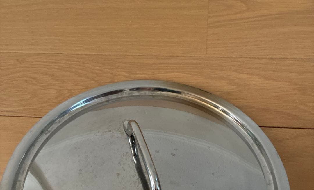 ジオプロダクト　両手鍋 22センチ