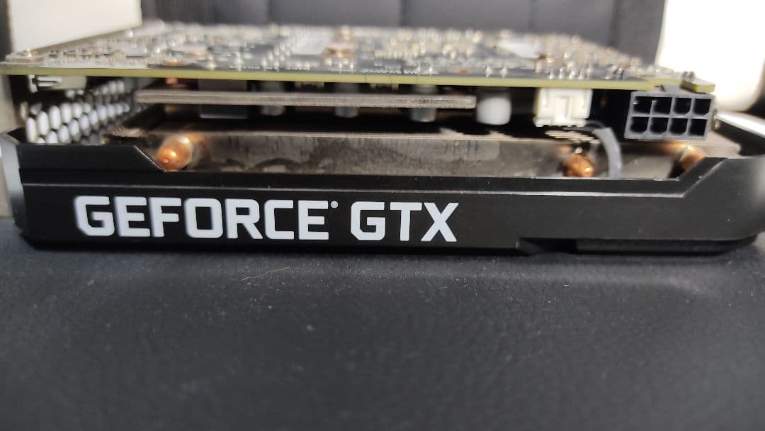 PALIT GEFORCE GTX 1660 6GB 国内正規品