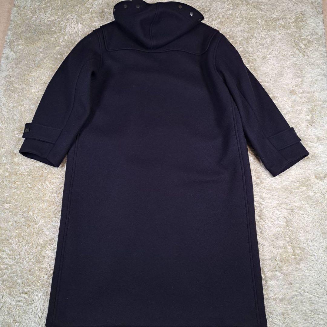 極美品　ポロラルフローレン　着丈113 ロング 　三角タグ　日本製　ネイビー