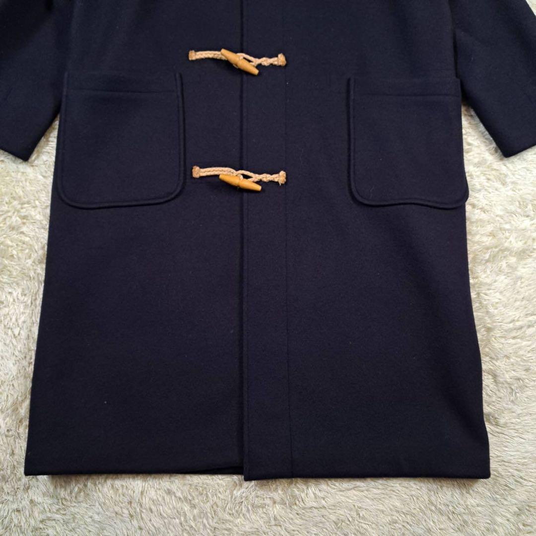 極美品　ポロラルフローレン　着丈113 ロング 　三角タグ　日本製　ネイビー