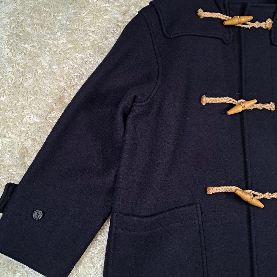 極美品　ポロラルフローレン　着丈113 ロング 　三角タグ　日本製　ネイビー