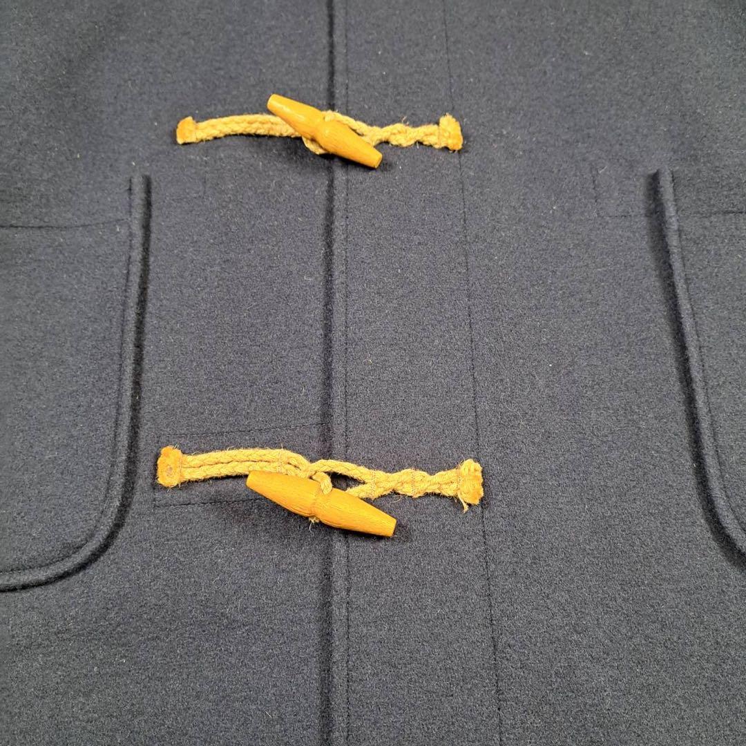 極美品　ポロラルフローレン　着丈113 ロング 　三角タグ　日本製　ネイビー