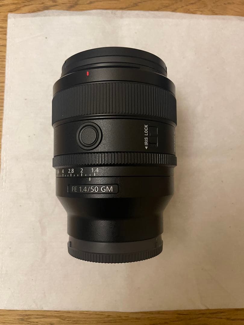 SONY FE 50mm F1.4 GM ZXⅡ 美品