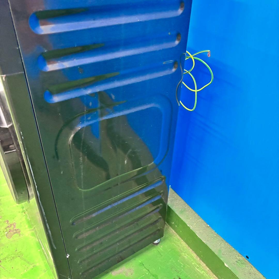 544 ドラム式洗濯機　2025年製　単身向け住宅設置可能　極美品　左開き