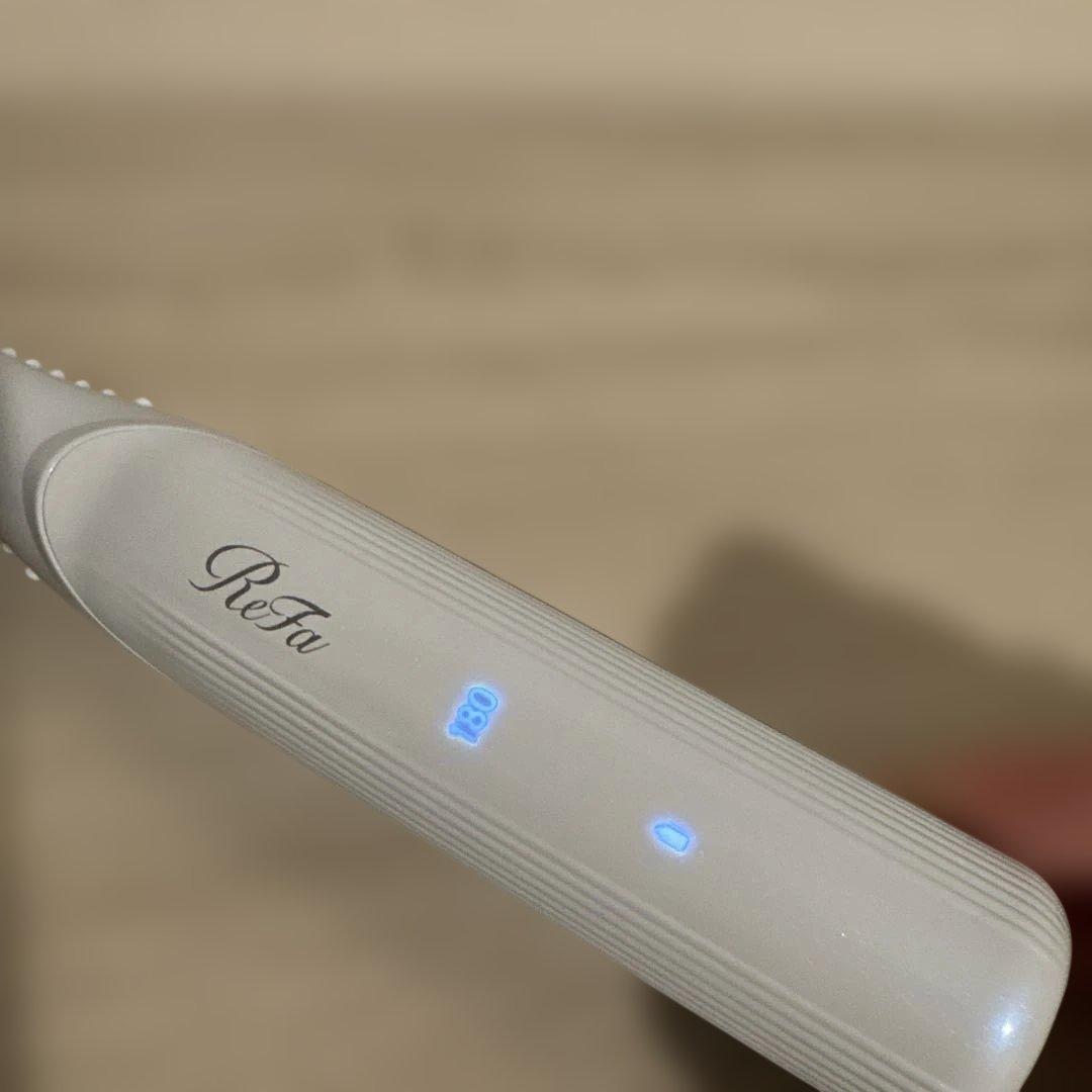 リファ フィンガーアイロン ST