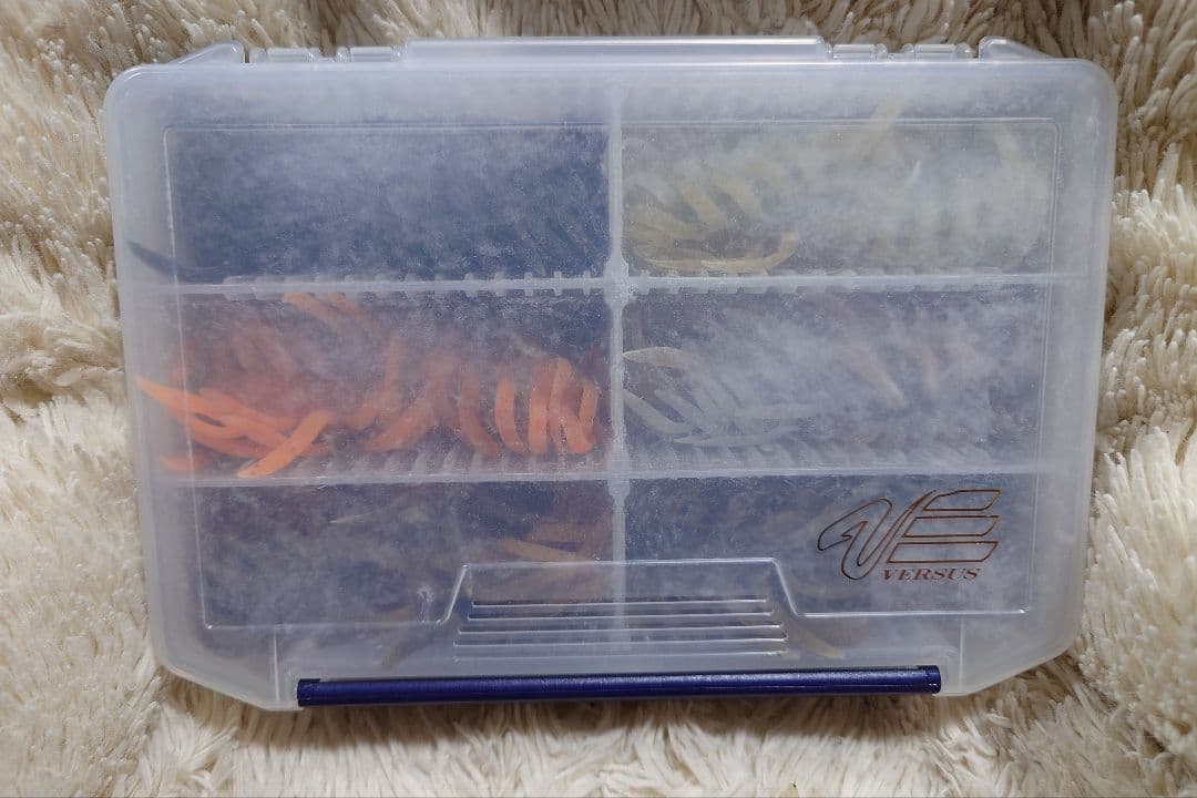 イマカツ クジャラ160 ツートンカラー 6色 まとめ売り