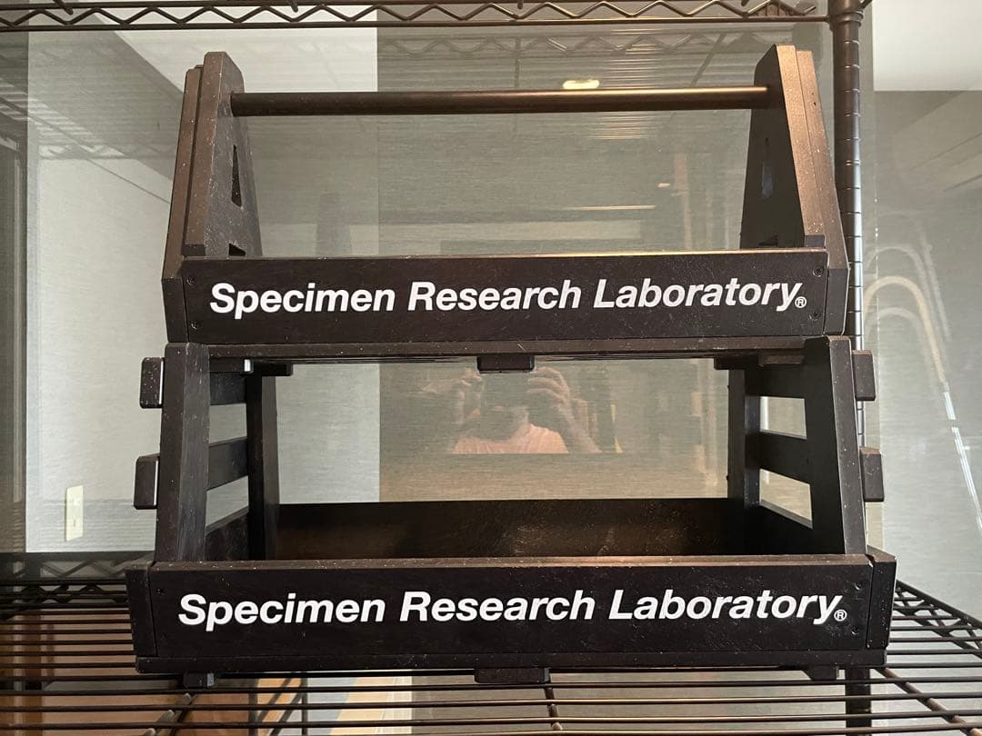 超美品■NEIGHBORHOODネイバーフッド/SRL JBバスケット上段