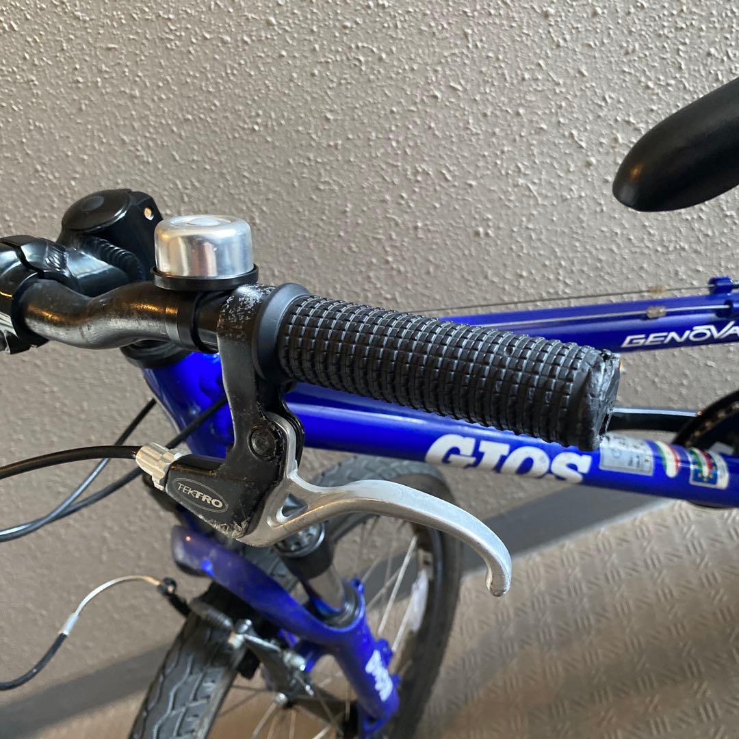 GIOS GENOVA 20 　マウンテンバイク　ブルー　キッズマウンテンバイク