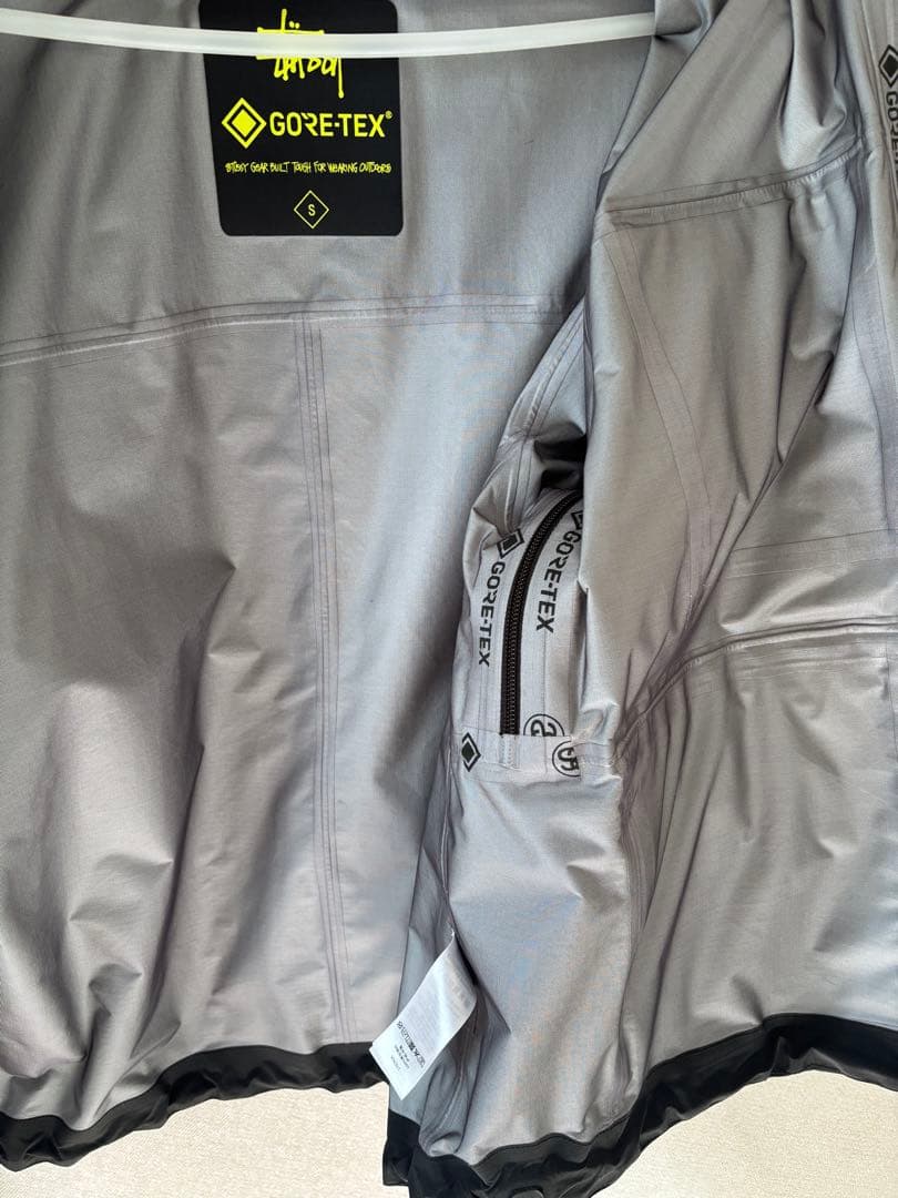 24ss STUSSY M65 JACKET sサイズ　 ナイロンジャケット