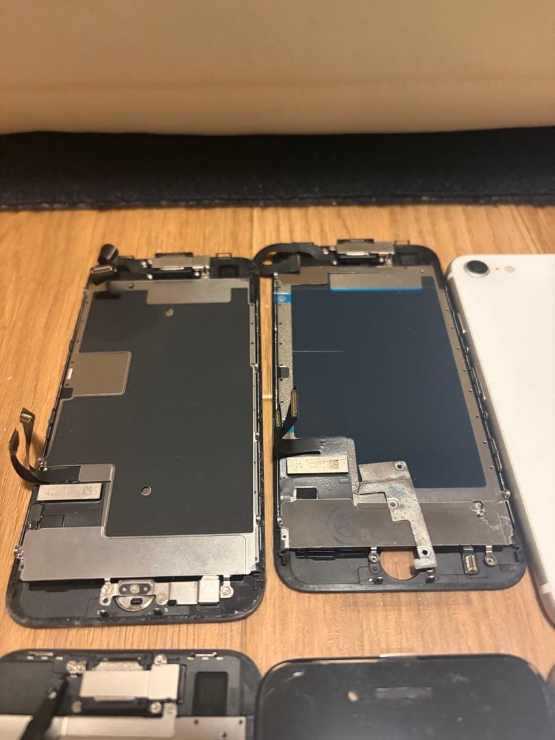 iPhone se2 se3 部品セット