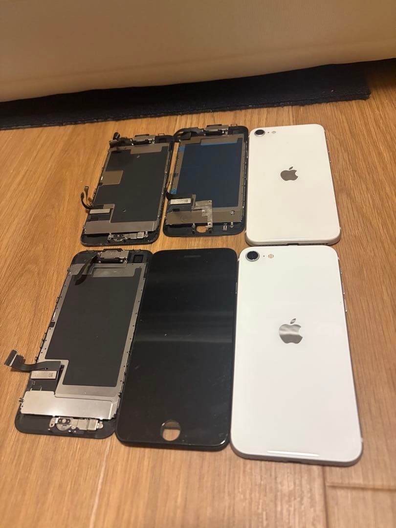 iPhone se2 se3 部品セット