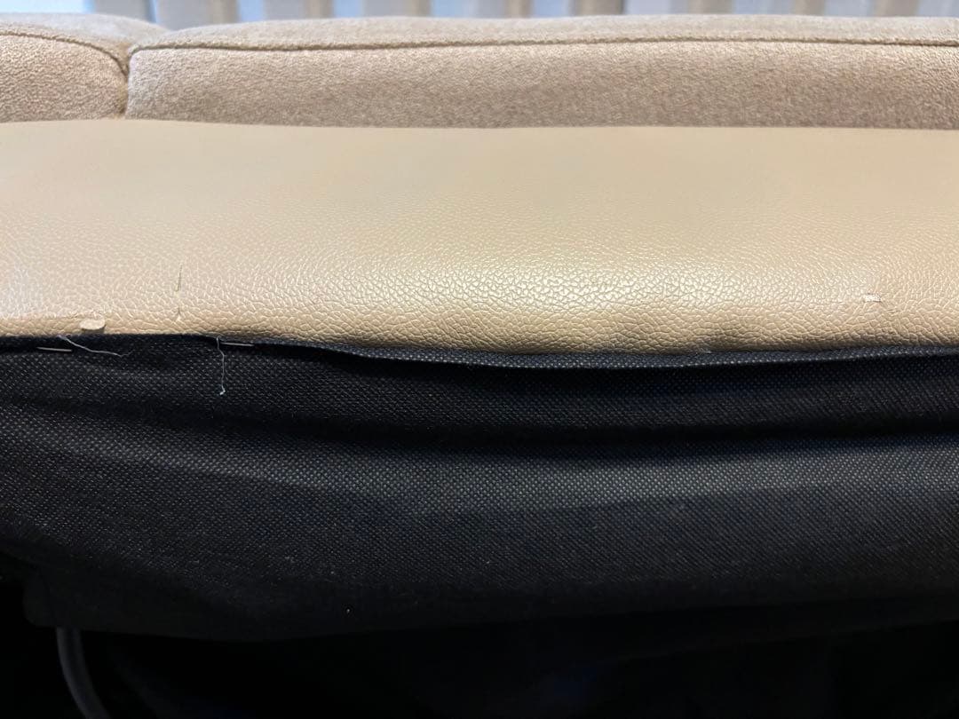 コーナー ソファ 4~5人掛け ベージュ ニトリ