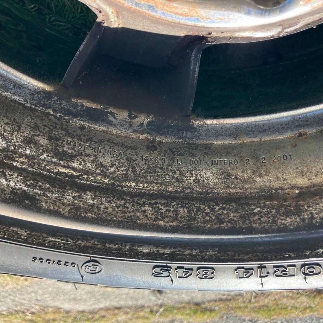 【tls】Supreme 14インチ サプリウム