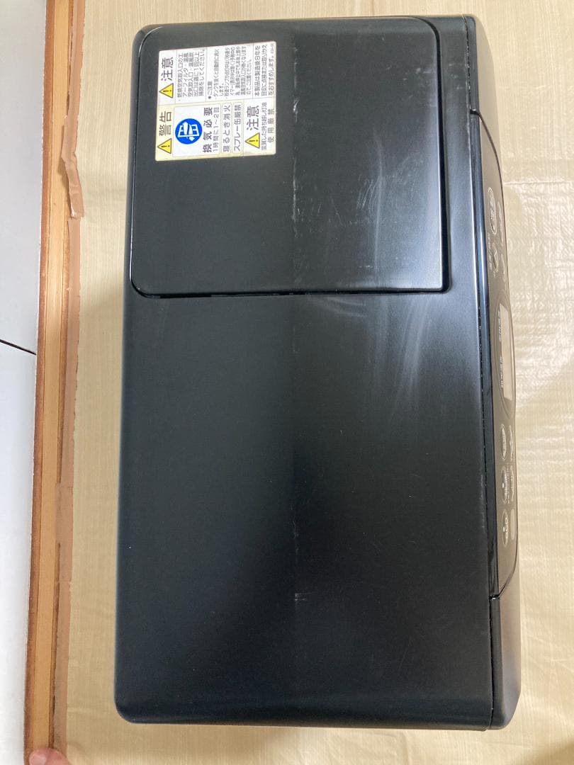 美品■24年製■7.2L■コロナ 石油 ファン ヒーターFH-GCR5724BY