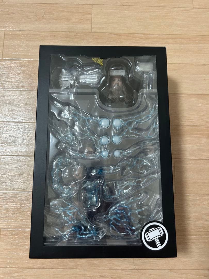 ホットトイズ：ソー（アベンジャーズ／エンドゲーム）1/6スケール