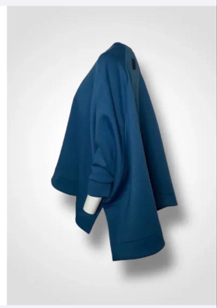 コグザビッグスモーク　DAISY TOP 32TEAL BLUE