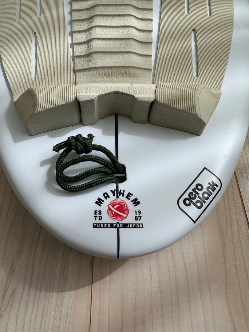 美品　PLACEBO SMOOTH OPERATOR6’8