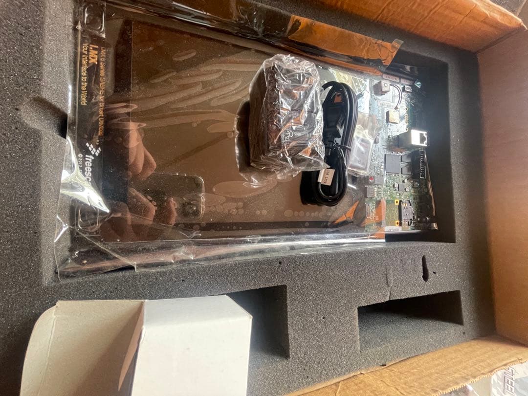 マザーボード i.MX 6Series SABRESmart Devicesplatform