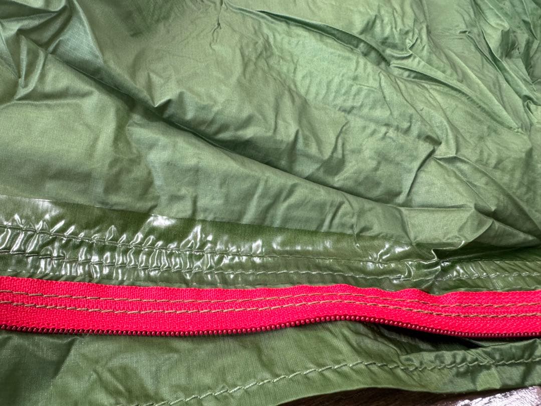 【中古美品】ヘリテイジ クロスオーバードーム(2人用)