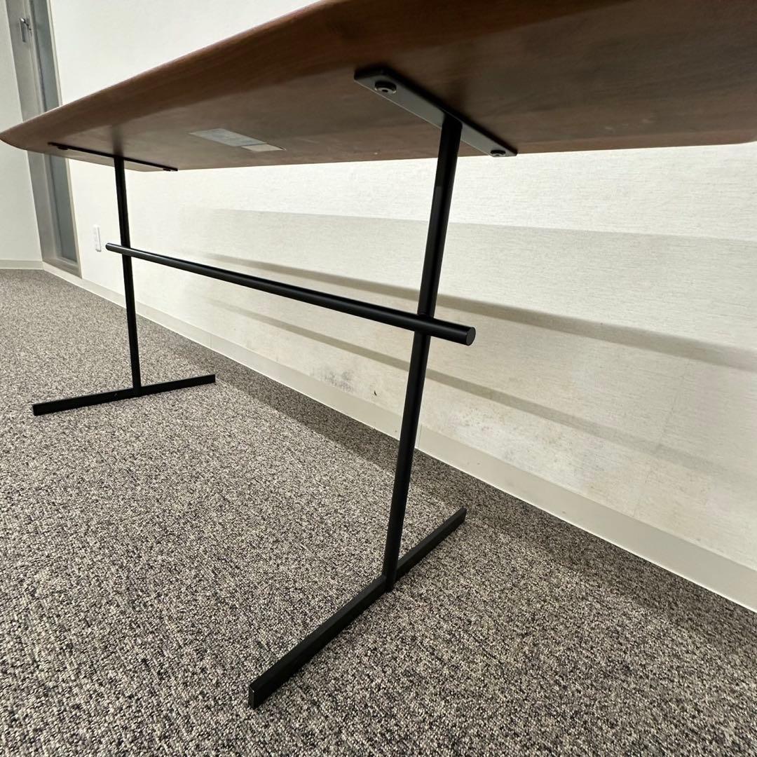 【定価約19万円】リーン・ロゼ　ロゼプラド　テーブル　ウォールナット材