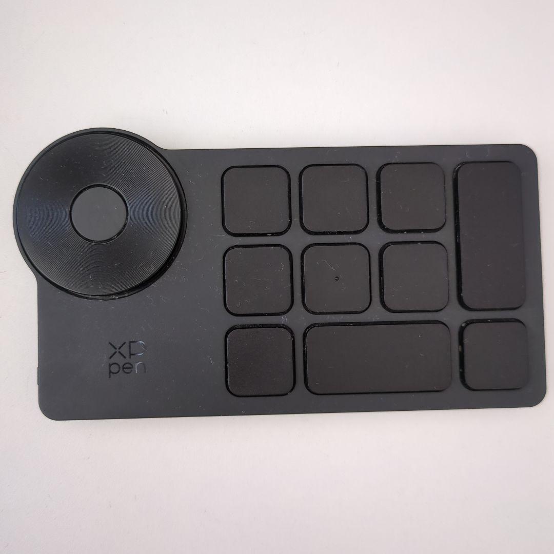 XPPen 液タブ Artist 12 セカンド 片手デバイス付