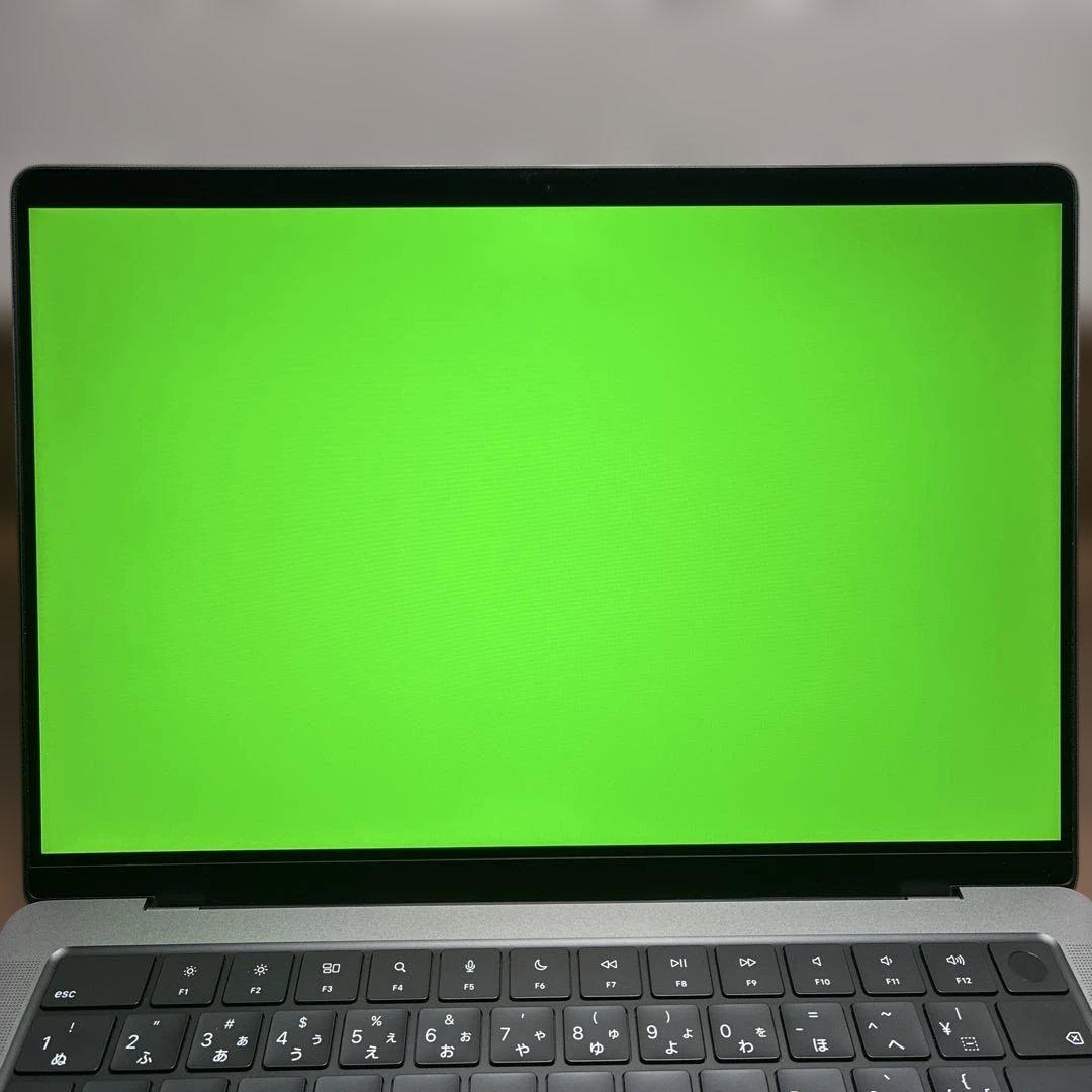 MacBook Pro M1 Max 64GB 1TB 14インチ 2021