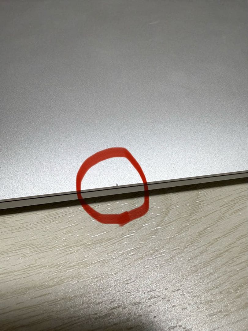 MacBook Air (M1 2020) 13.3インチ 本体のみ