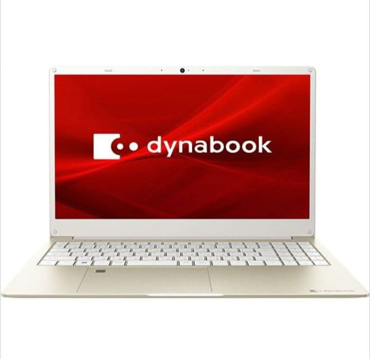 ノートパソコン　dynabook-Y6-