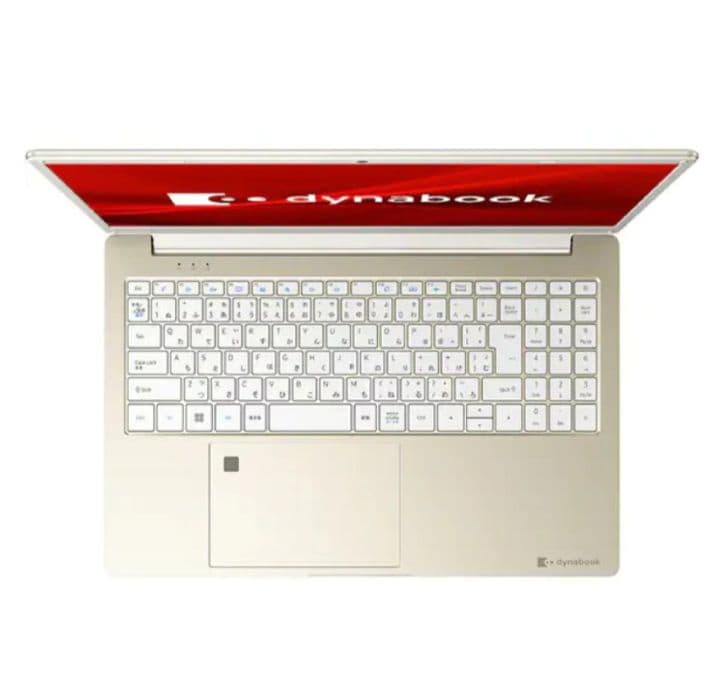 ノートパソコン　dynabook-Y6-