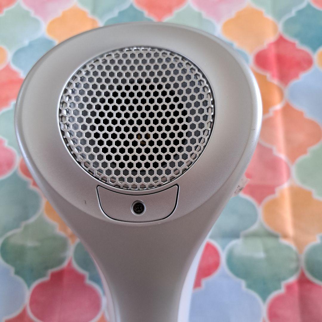 SHARP ヘアドライヤー IB-WX3-W