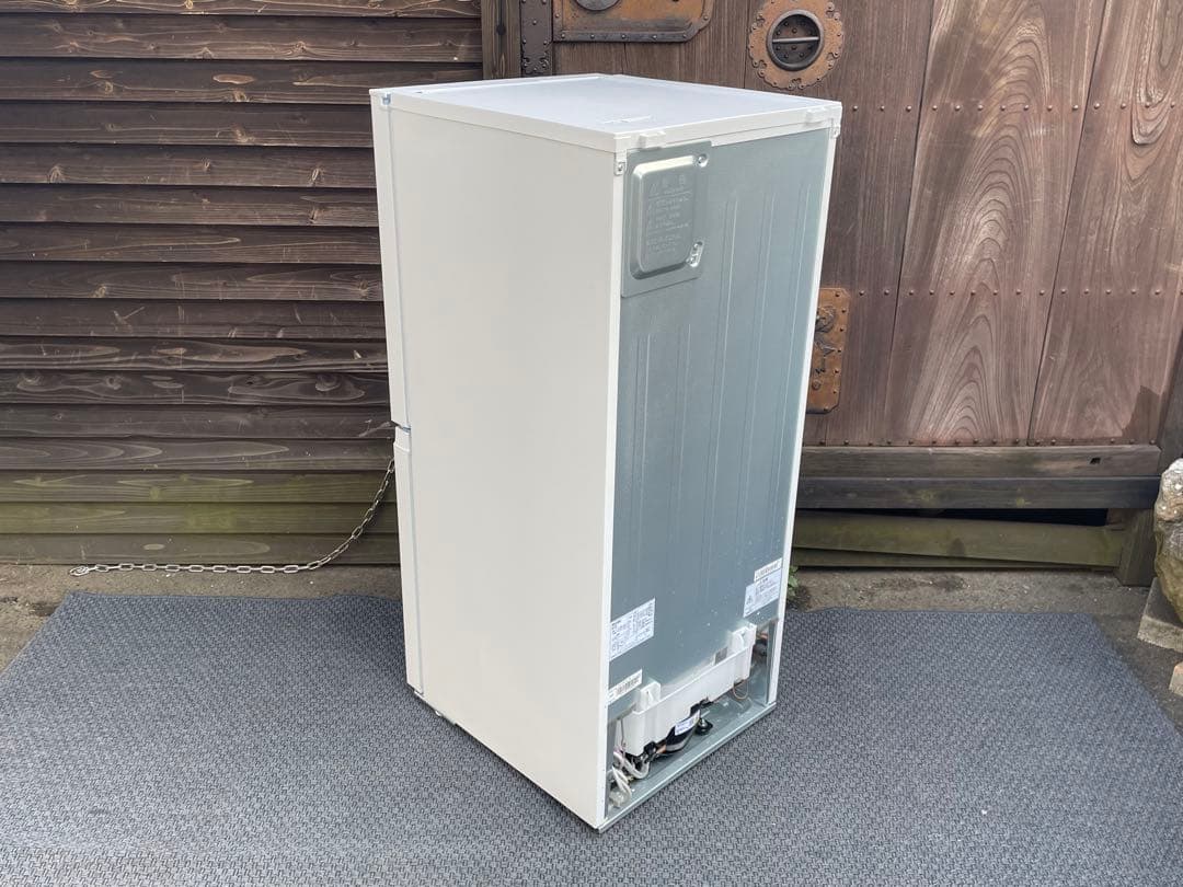 138 高年式　単身用　ハイアール冷蔵庫＆洗濯機セット　2024年製　仙台　宮城