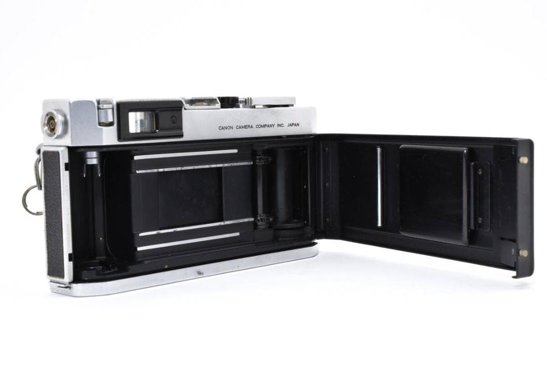 【極上美品】Canon P Populaire レンジファインダー #45