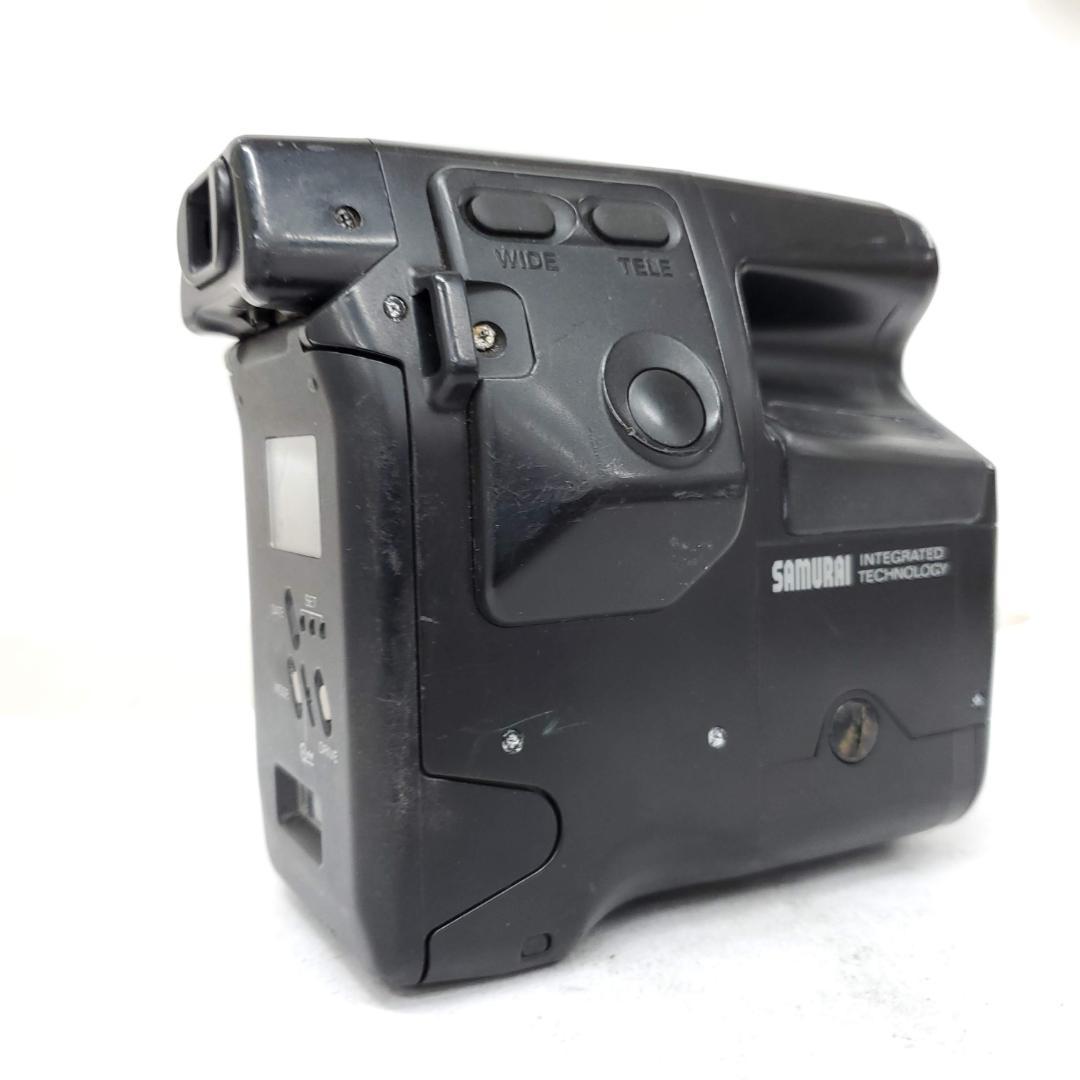 フィルムカメラ KYOCERA SAMURAI X3.0 F0116-333-3v y