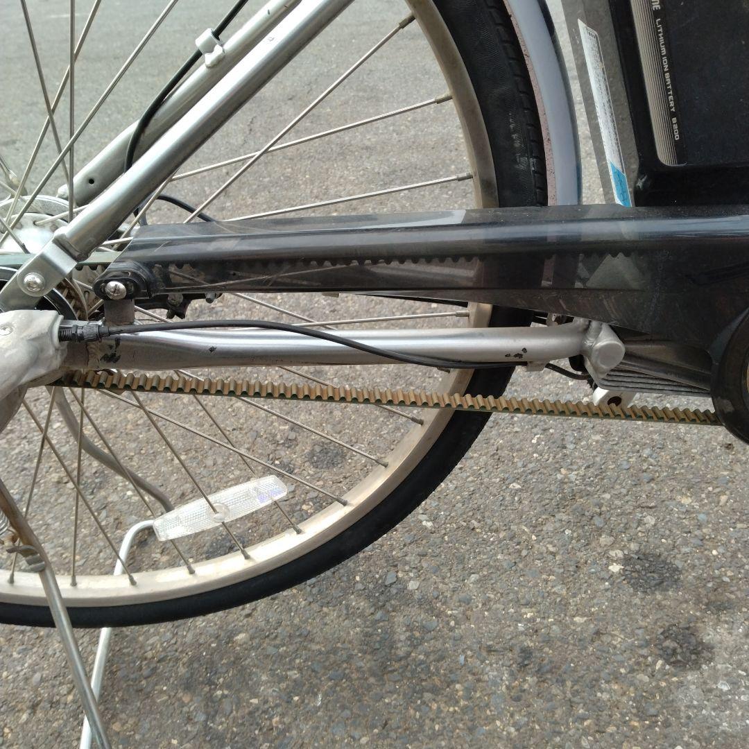 [731]送料無料 ブリヂストン Albelt 電動アシスト自転車