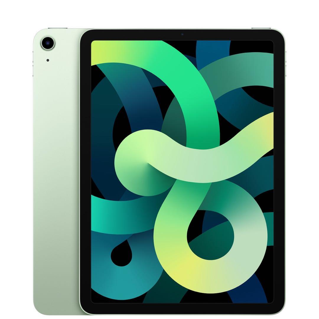 おみや Apple iPad Air 256GB グリーン 本体（第4世代