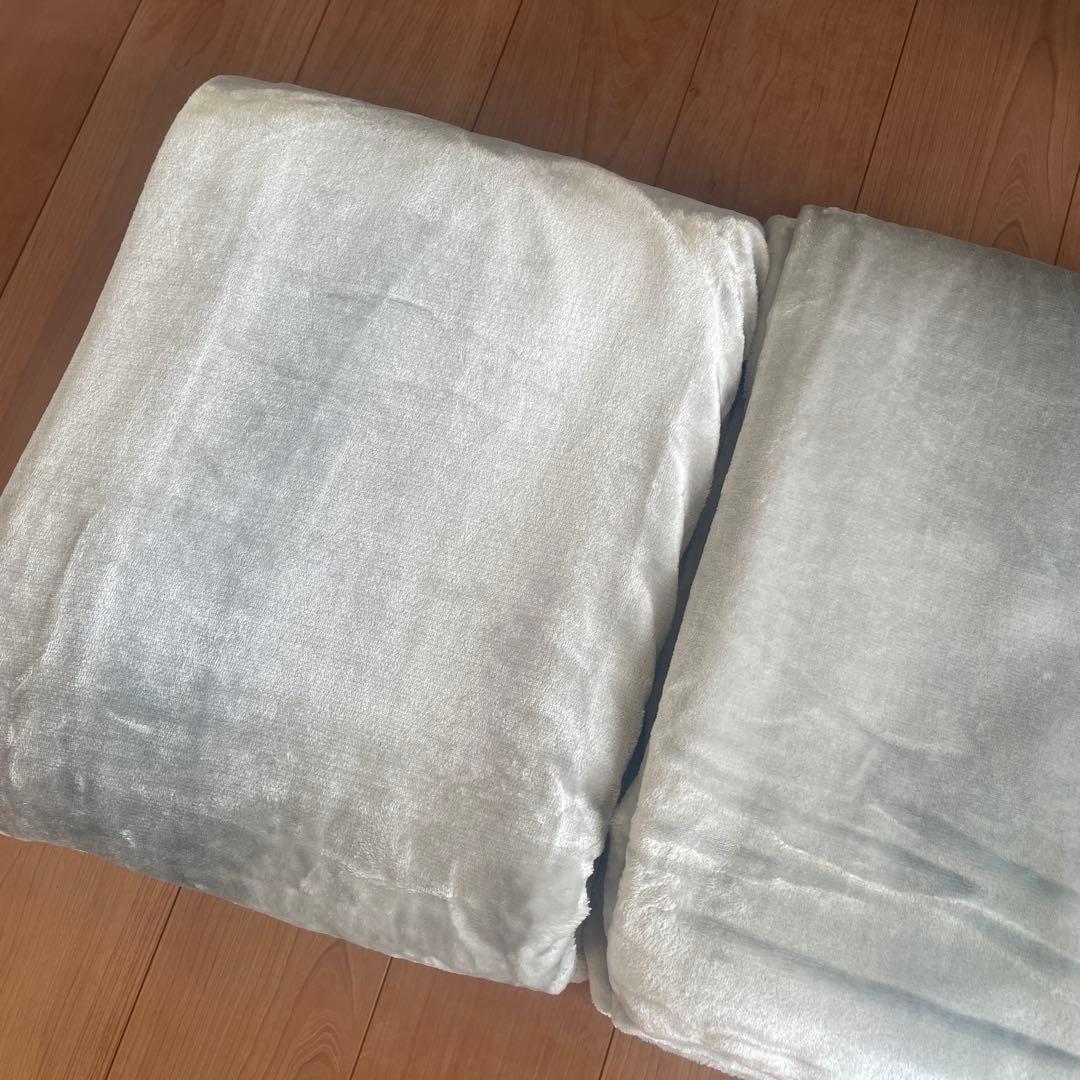 吸湿発熱 マグマパワー あったか毛布カバー