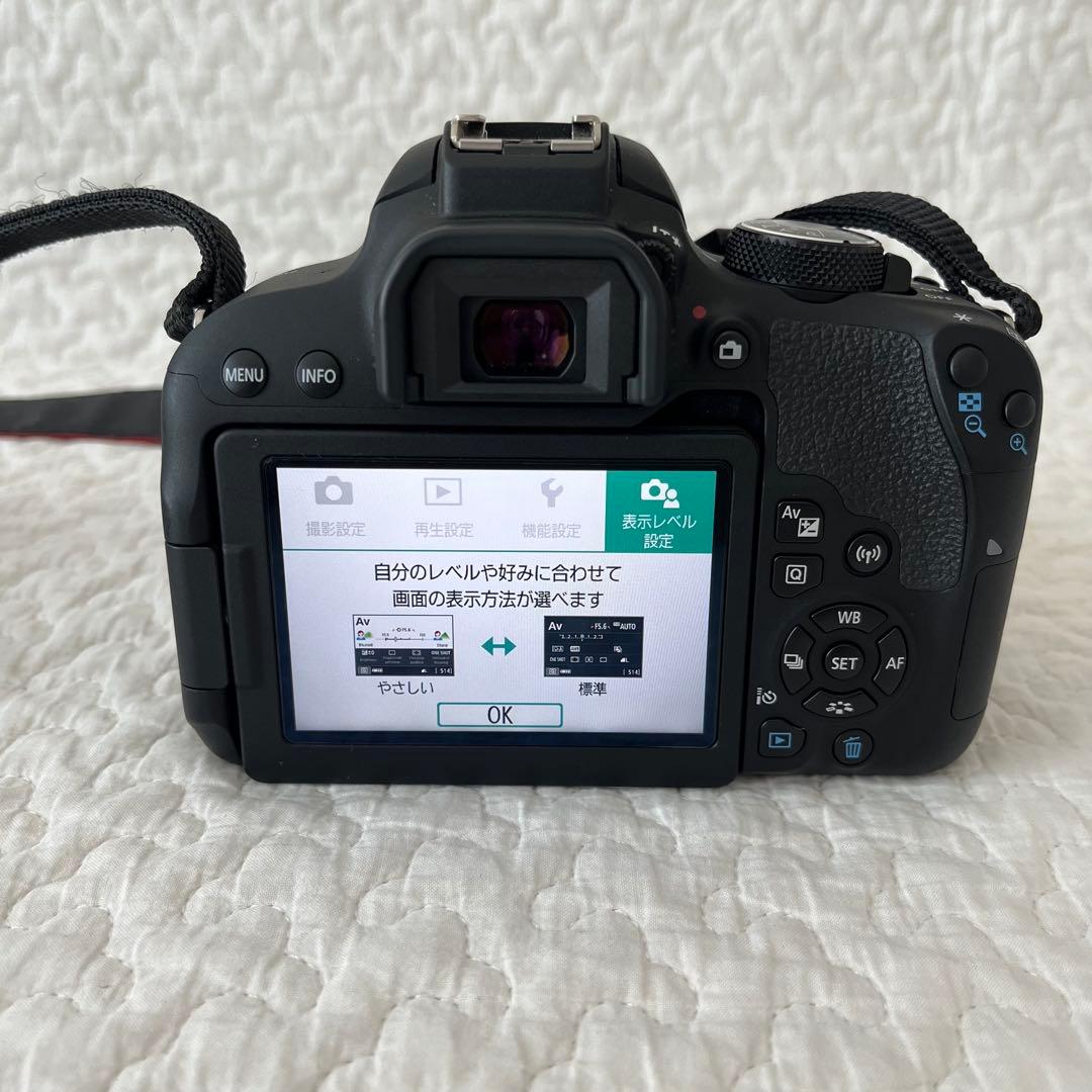 Canon EOS Kiss X9i 本体