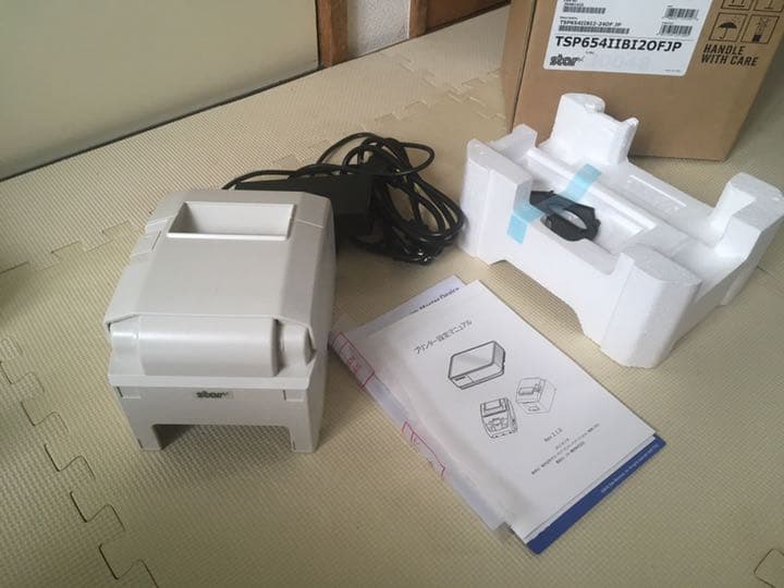 スター社 POSレジ プリンター