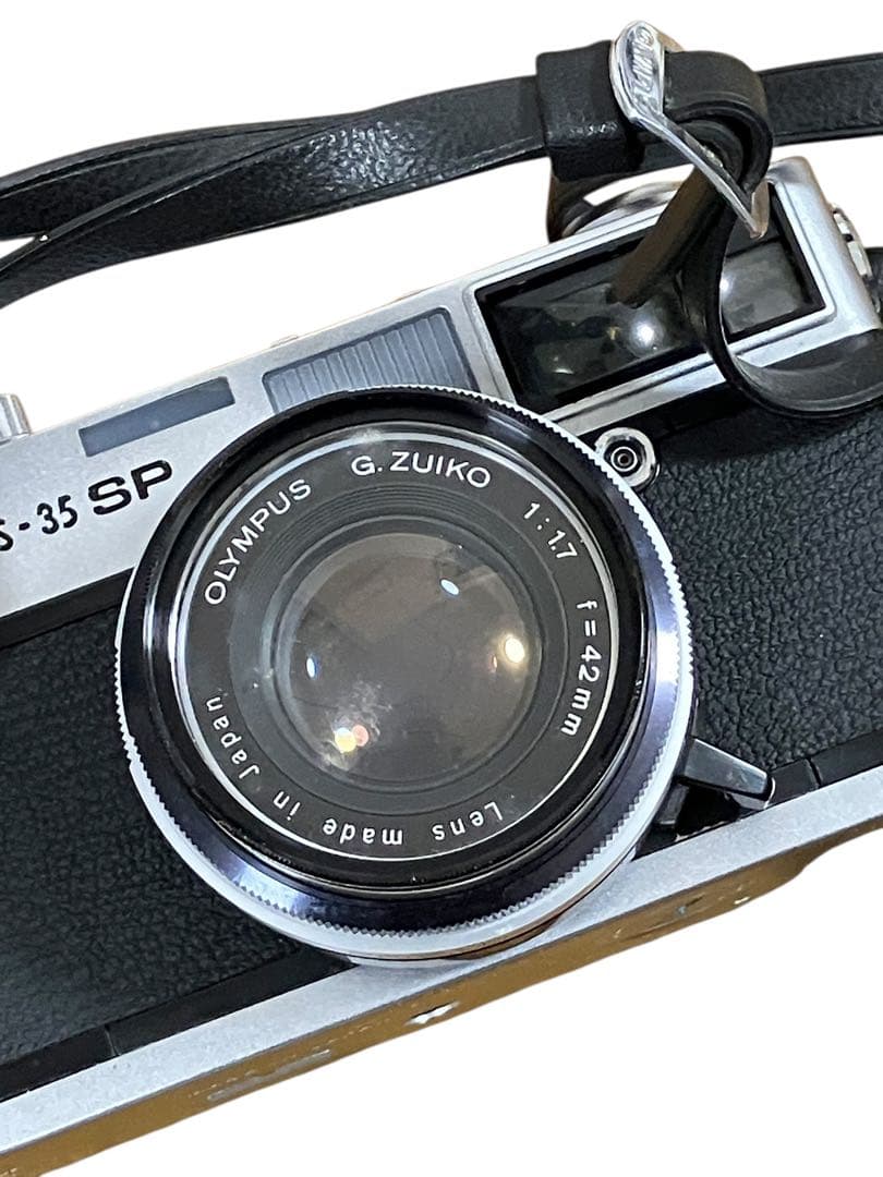 OLYMPUS オリンパス 35 SP コンパクトフィルムカメラ