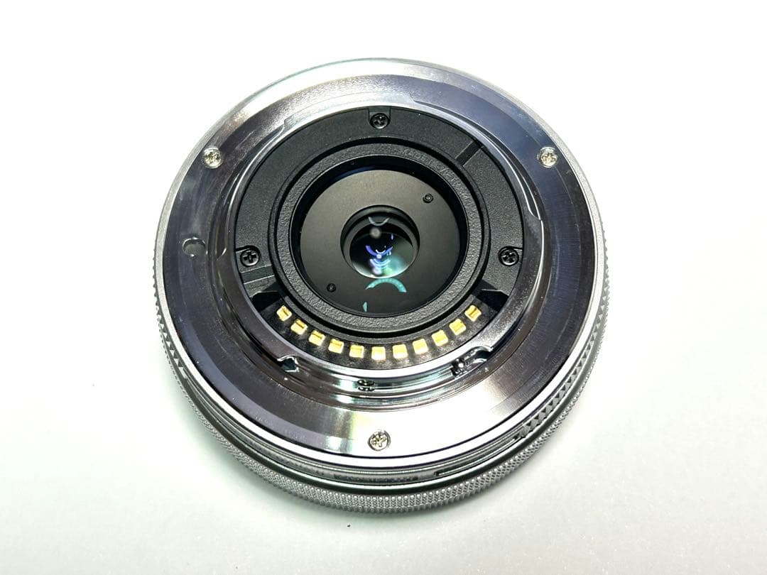 OLYMPUS 14-42mm f3.5-5.6 EZ 【動作美品】 771