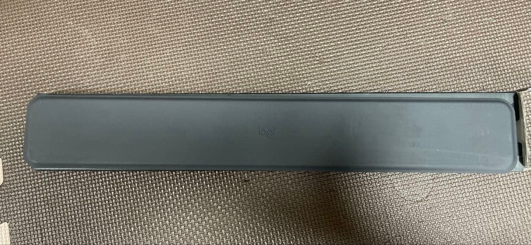 Logitech MX KEYS & MX PALM REST セット