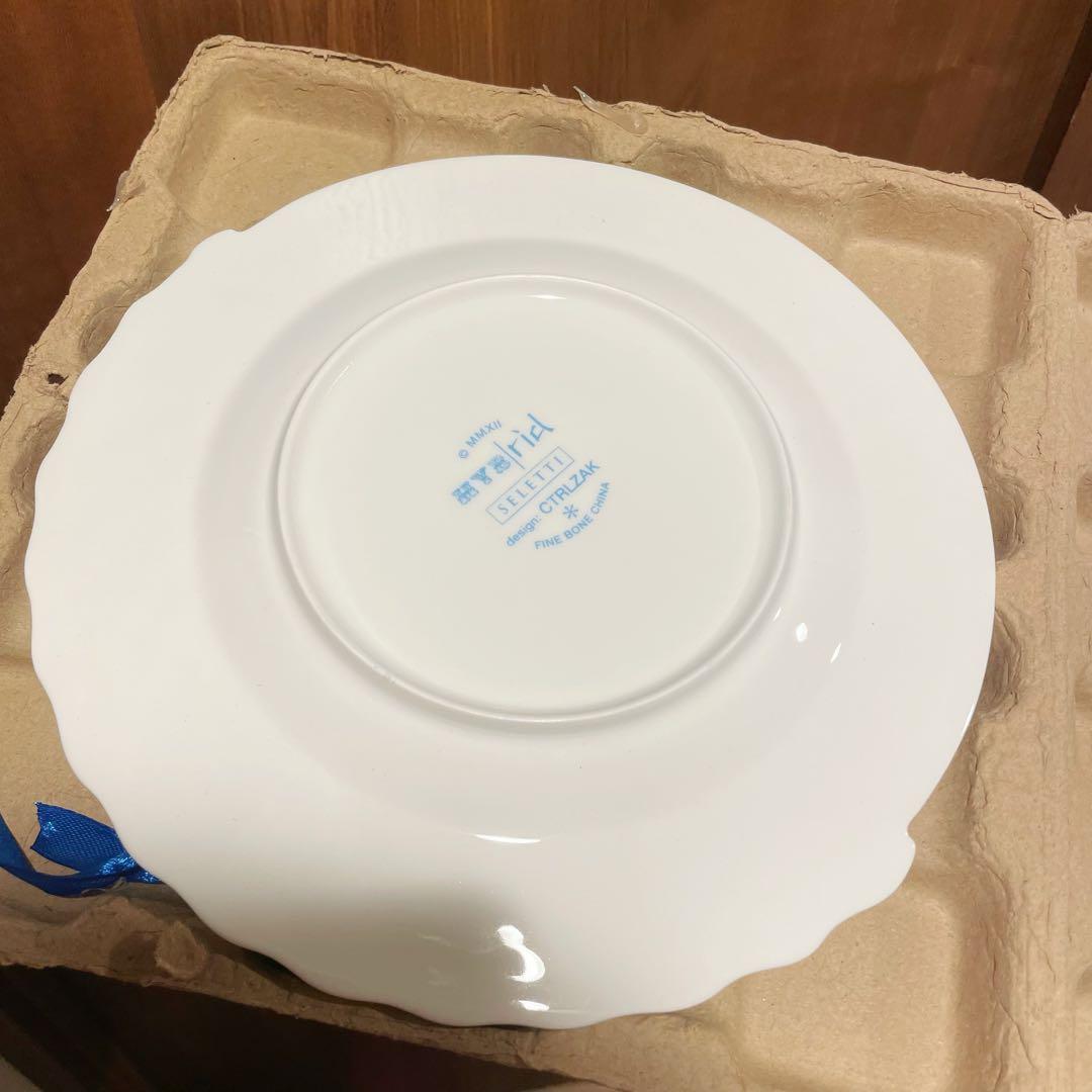 SELETTI Hybrid プレート 20cm お皿
