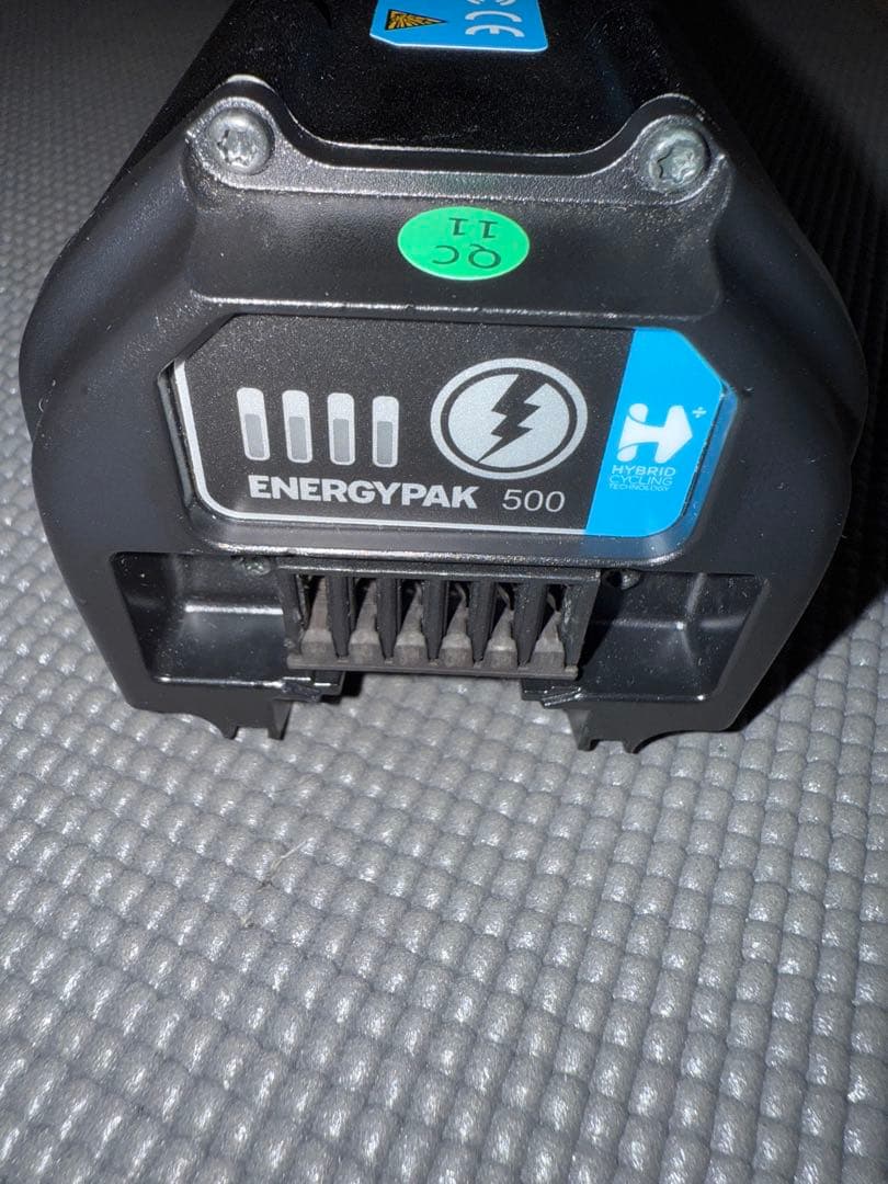 GIANT ENERGYPAK SMART 500 (中古です)