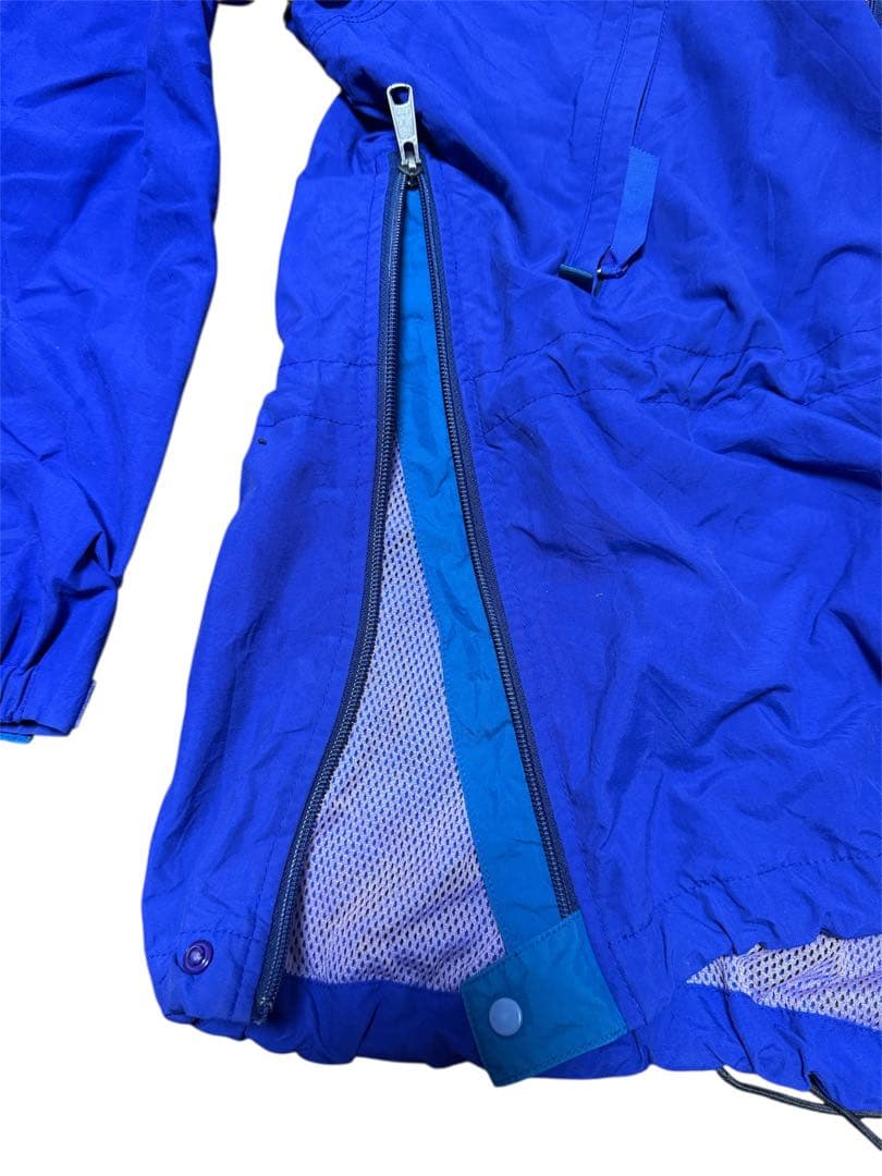 【レアモデル】パタゴニア アルパインプルオーバー Lサイズ F2 アノラック