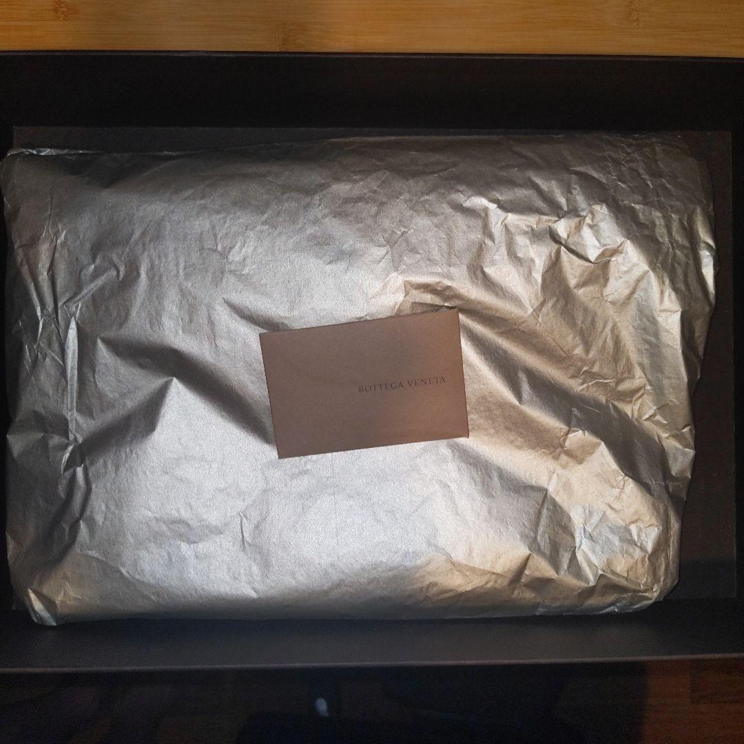 ら*む様 希少価値　ボッテガヴェネタ　クラッチバッグ