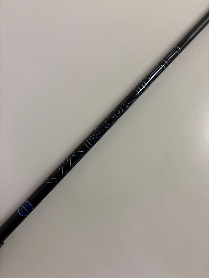 VANQUISH コブラドライバー用シャフト 5TX 新スリーブ
