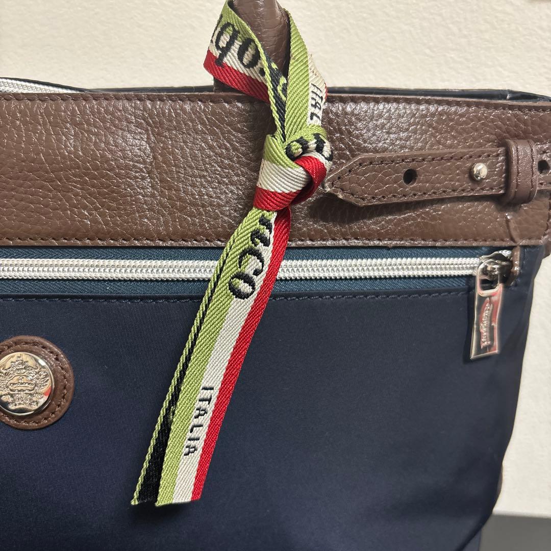 新品 オロビアンコ ビジネスバッグ