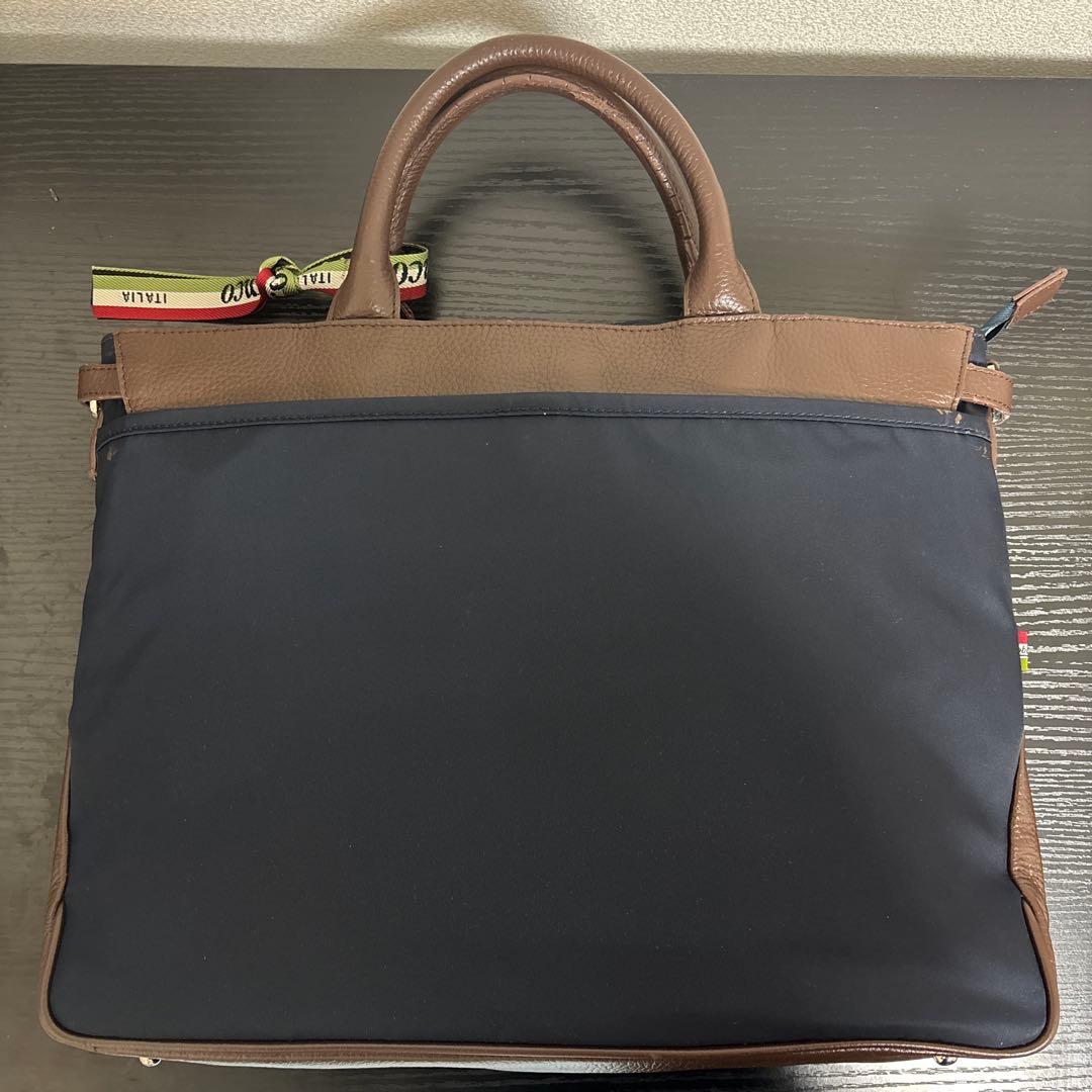 新品 オロビアンコ ビジネスバッグ